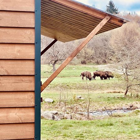 Tiny Home Dejani Eksteriør bilde