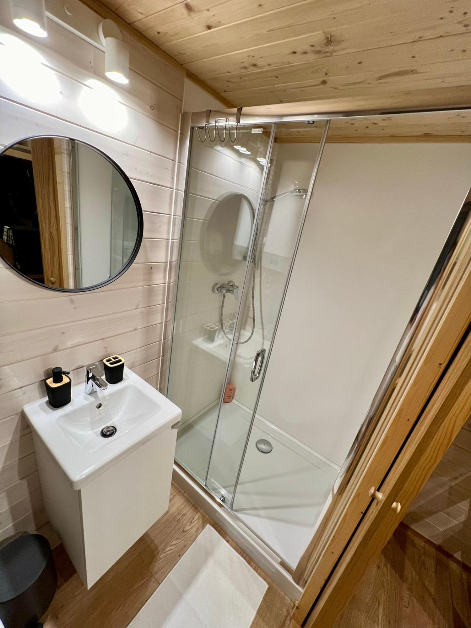 Tiny Home Dejani Eksteriør bilde