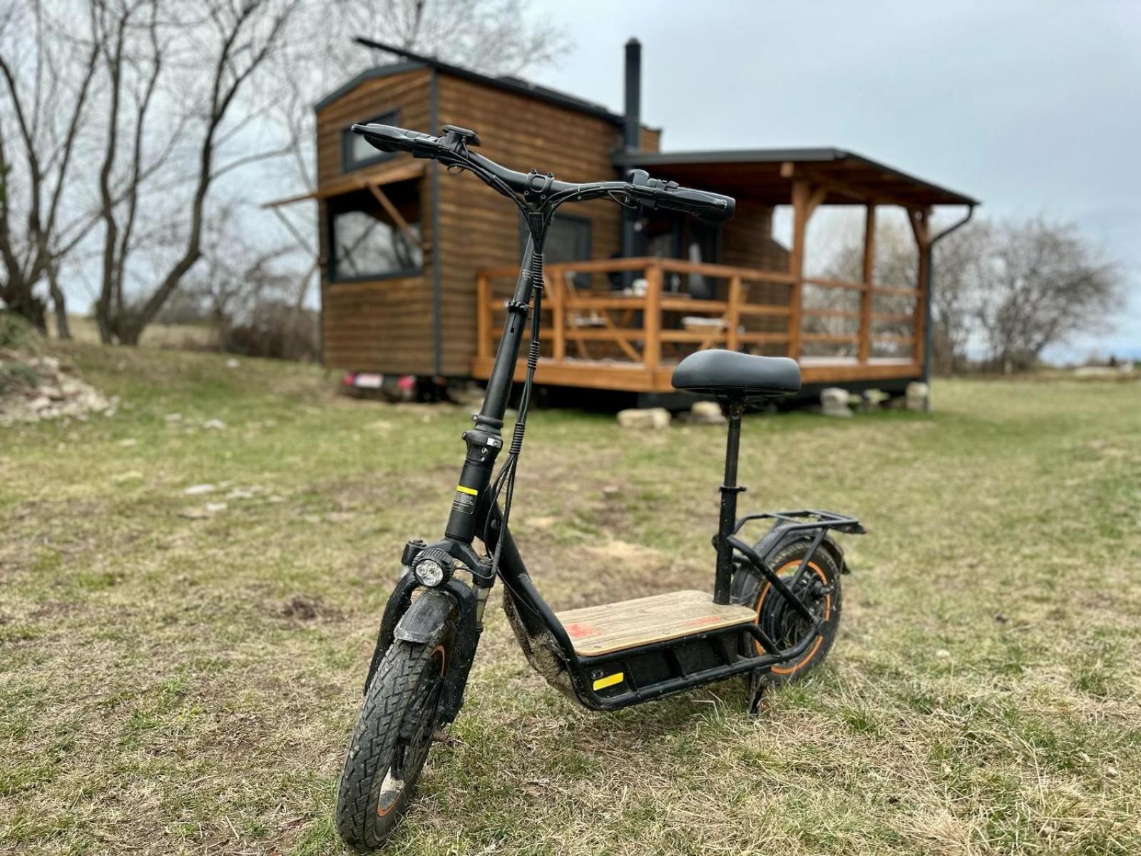 Tiny Home Dejani Eksteriør bilde