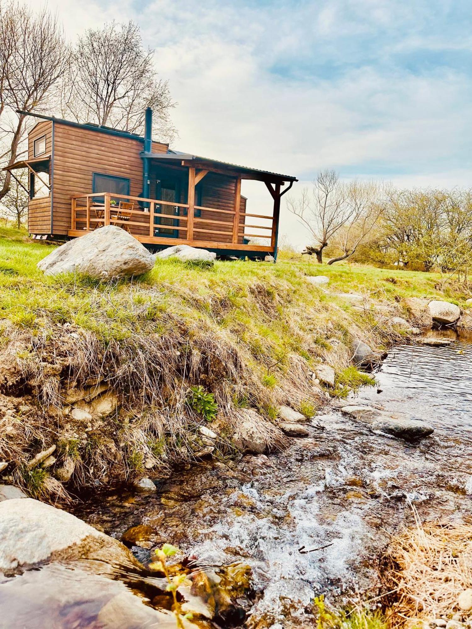Tiny Home Dejani Eksteriør bilde