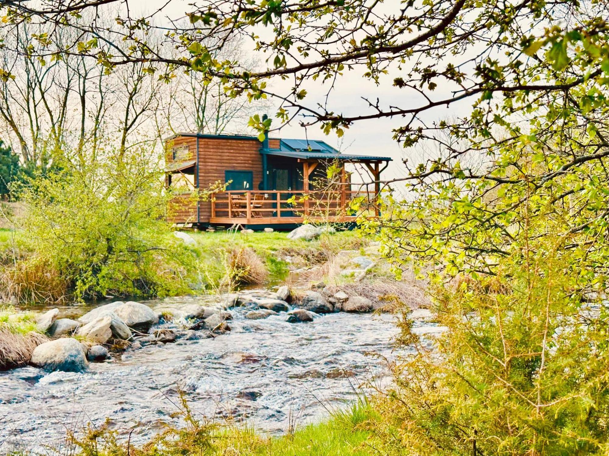 Tiny Home Dejani Eksteriør bilde