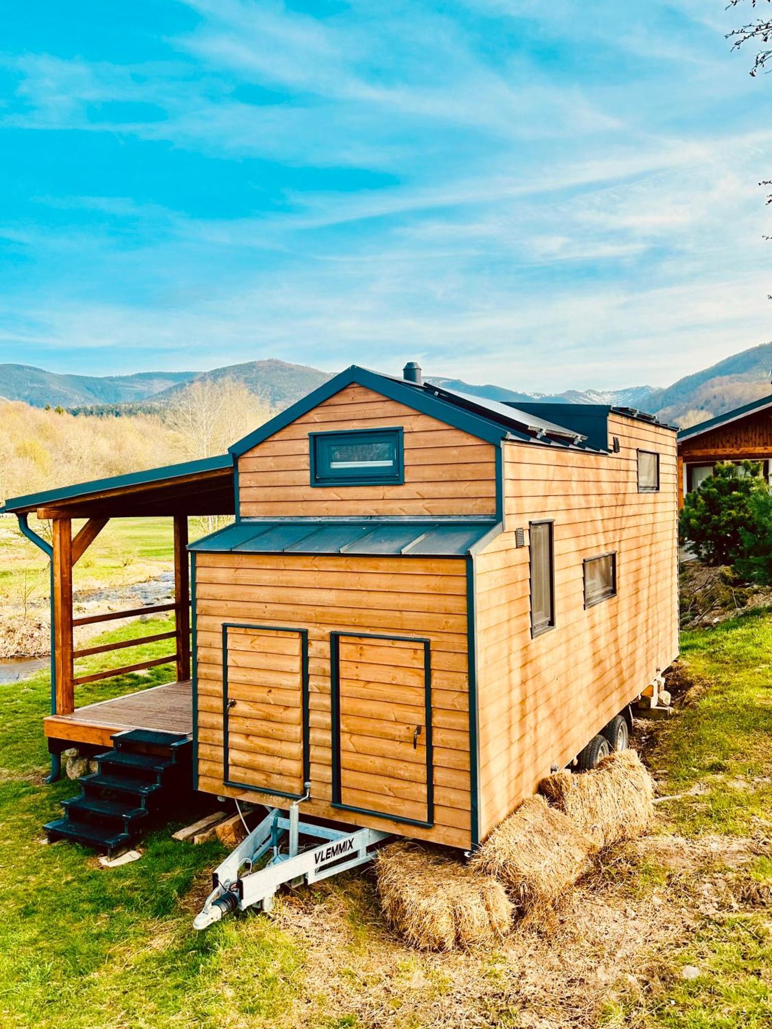 Tiny Home Dejani Eksteriør bilde