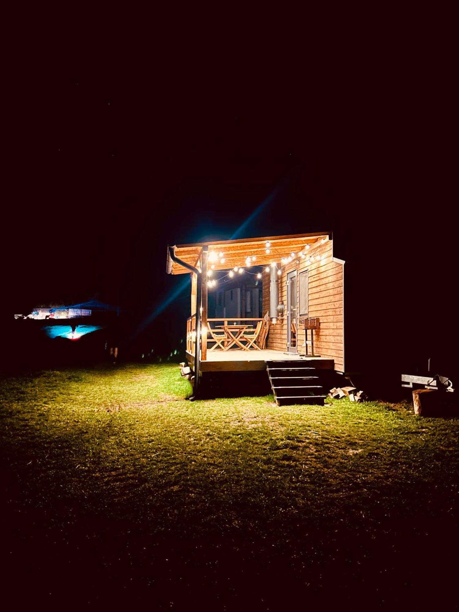 Tiny Home Dejani Eksteriør bilde